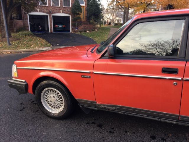 1993 Volvo 240 - photo 4