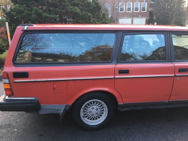 1993 Volvo 240 - photo 7