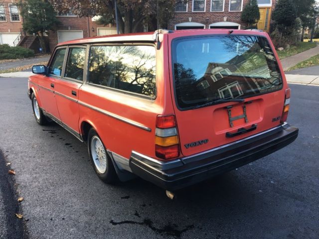 1993 Volvo 240 - photo 9