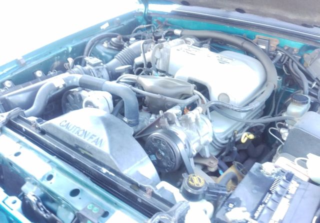 1993 Ford Mustang LX CONVERTIBLE - photo 6