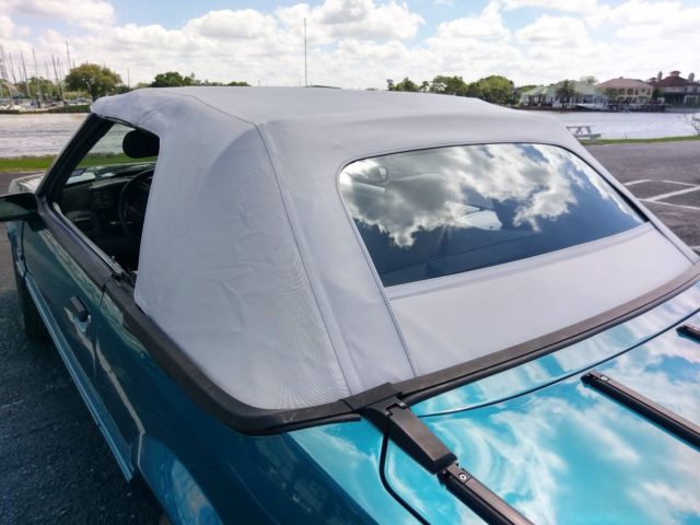 1993 Ford Mustang LX CONVERTIBLE - photo 13