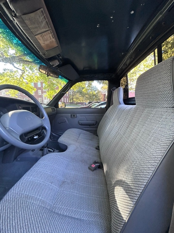 1993 Toyota 22RE pickup - photo 12