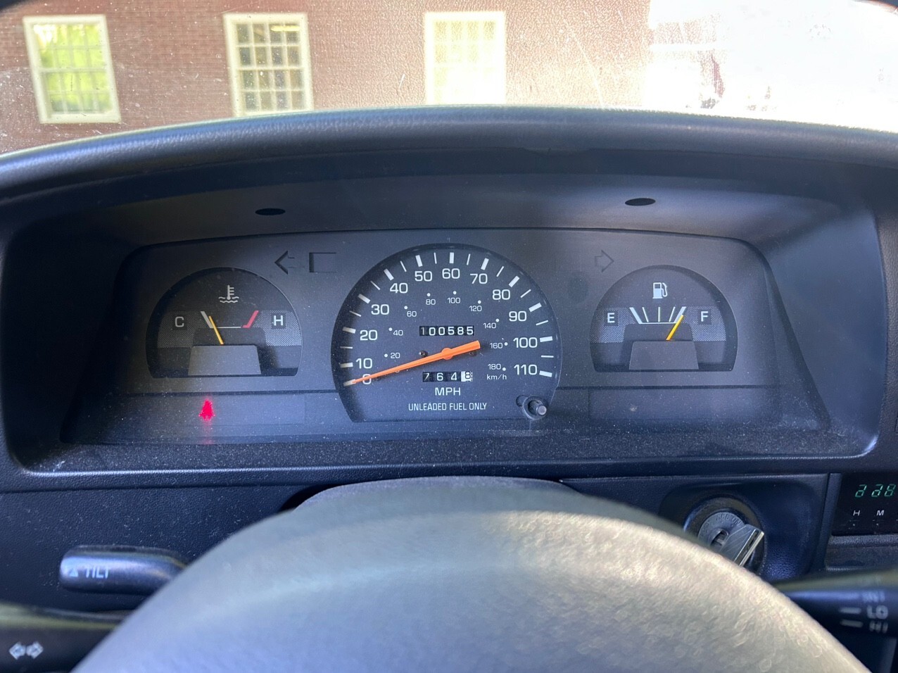 1993 Toyota 22RE pickup - photo 13
