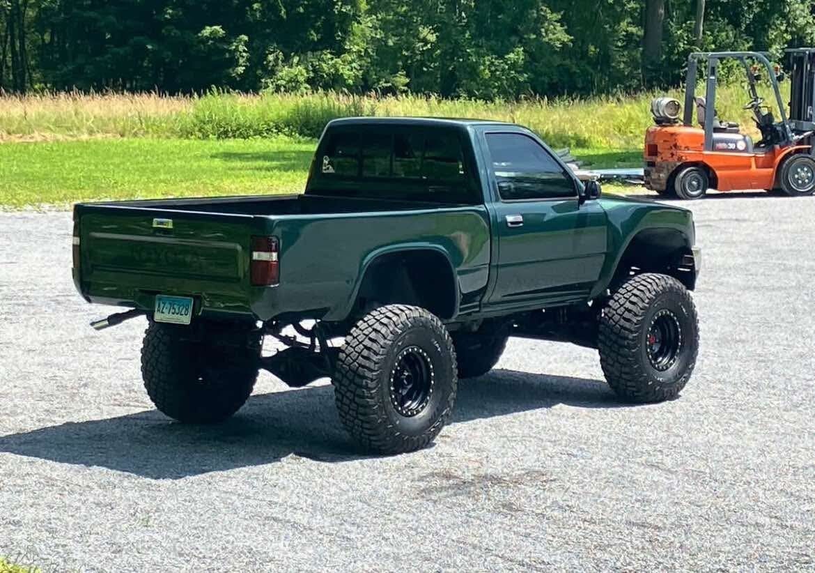 1993 Toyota 22RE pickup - photo 3