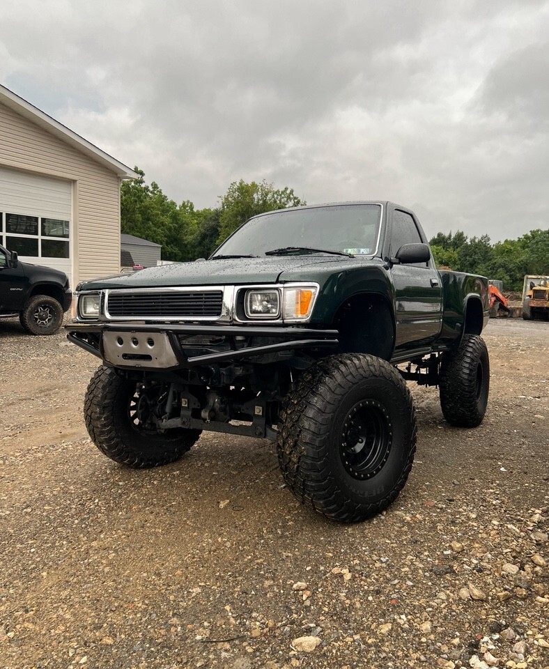 1993 Toyota 22RE pickup - photo 5