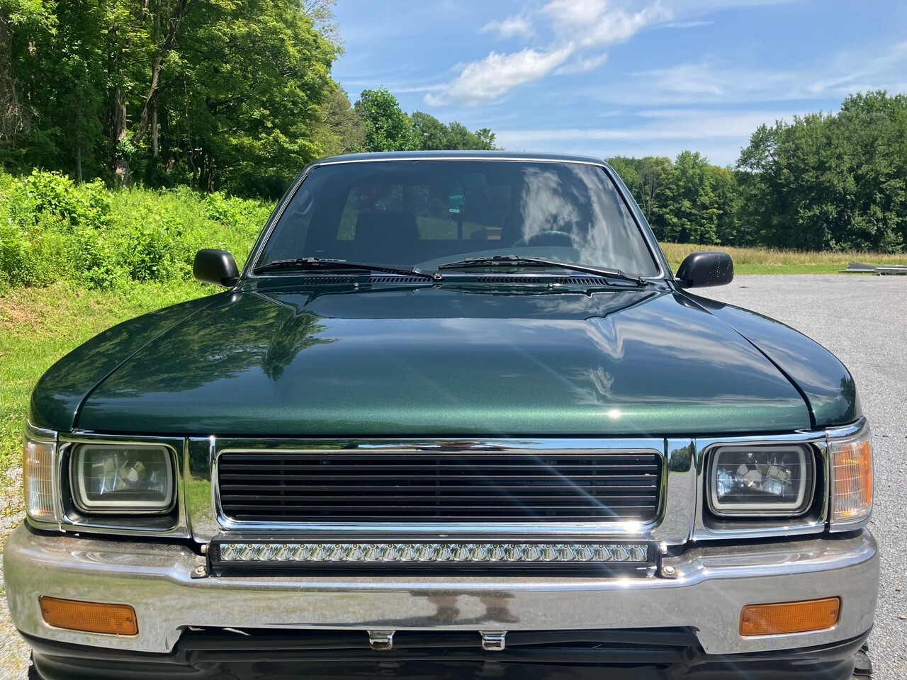 1993 Toyota 22RE pickup - photo 7