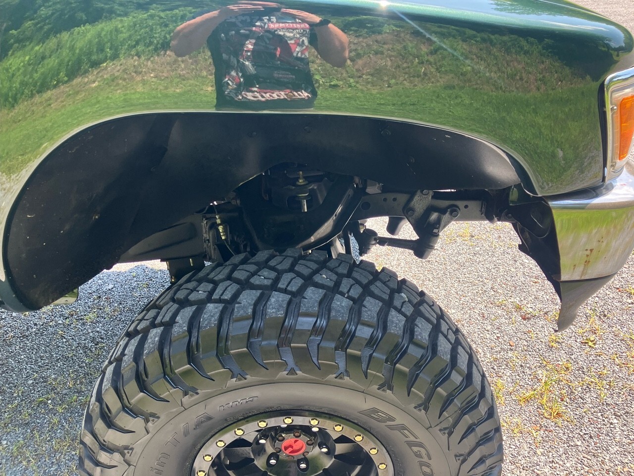 1993 Toyota 22RE pickup - photo 8