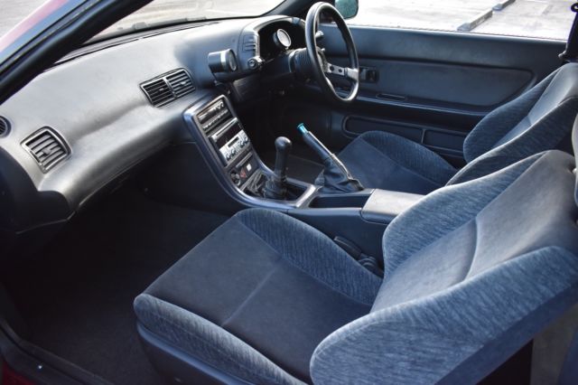1993 Nissan Skyline GTST - photo 11