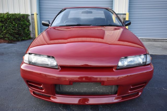 1993 Nissan Skyline GTST - photo 2