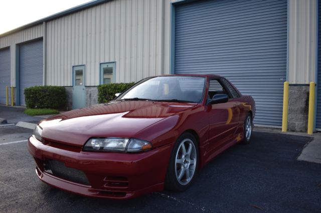 1993 Nissan Skyline GTST - photo 3