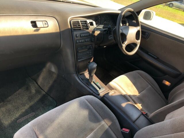 1993 Toyota Mark II RHD - photo 6