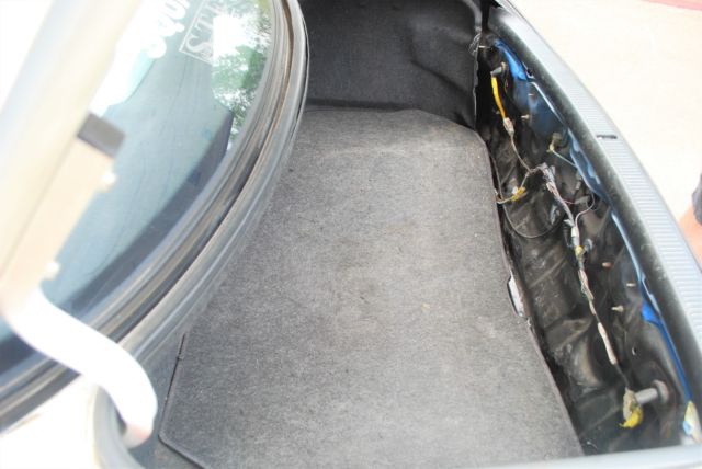 1993 Toyota Mark II Tourer V - photo 12