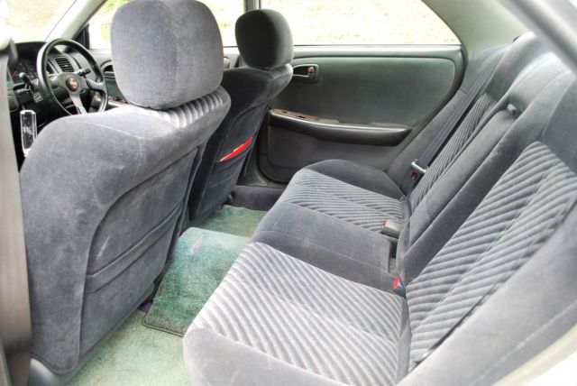 1993 Toyota Mark II Tourer V - photo 13