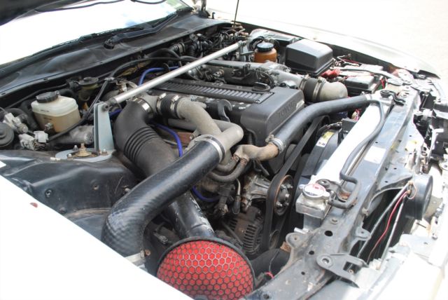 1993 Toyota Mark II Tourer V - photo 9