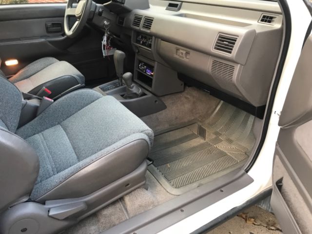 1993 Isuzu Rodeo - photo 3