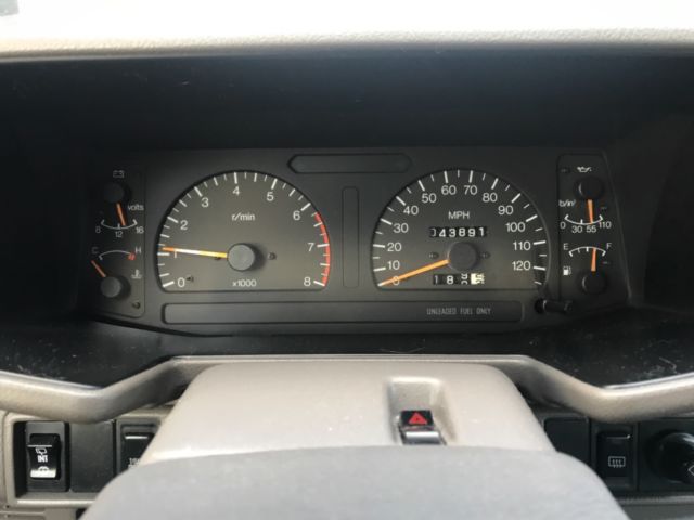 1993 Isuzu Rodeo - photo 5