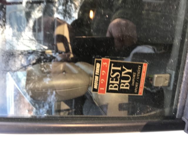 1993 Isuzu Rodeo - photo 9