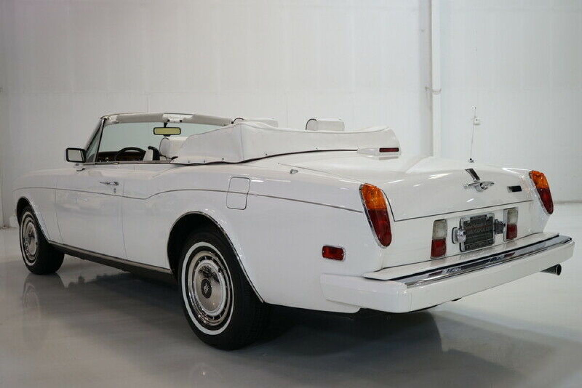 1993 Rolls-Royce Corniche - photo 12