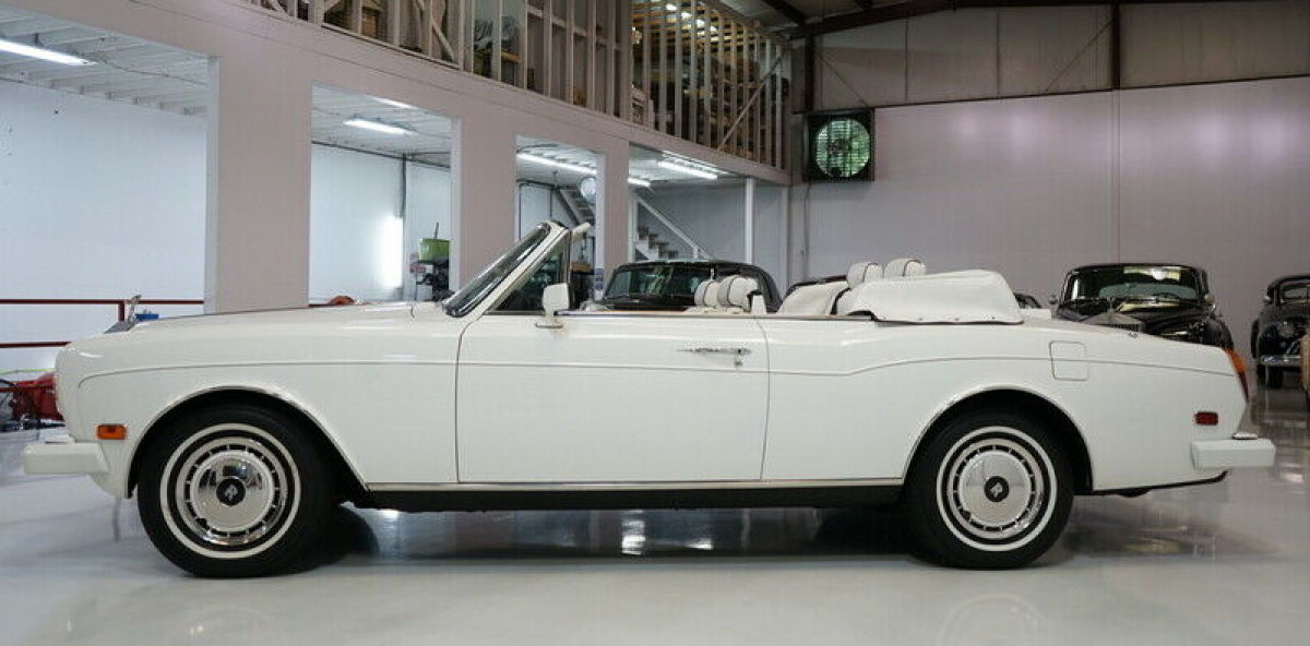 1993 Rolls-Royce Corniche - photo 13