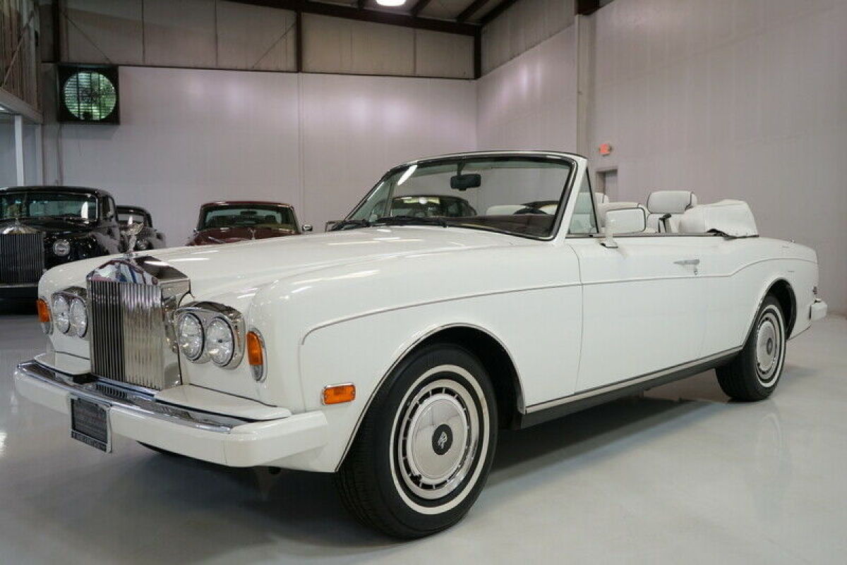 1993 Rolls-Royce Corniche - photo 2