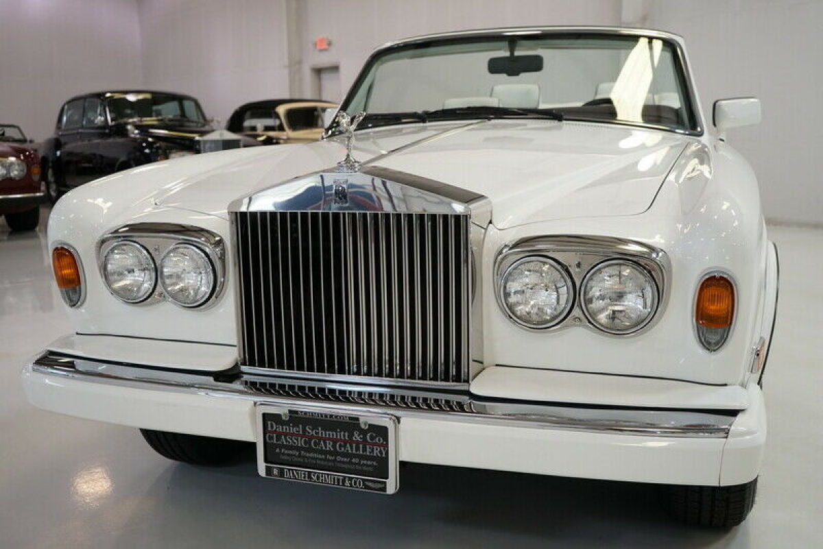 1993 Rolls-Royce Corniche - photo 3
