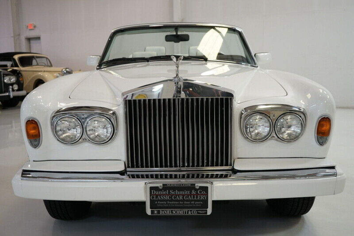 1993 Rolls-Royce Corniche - photo 4