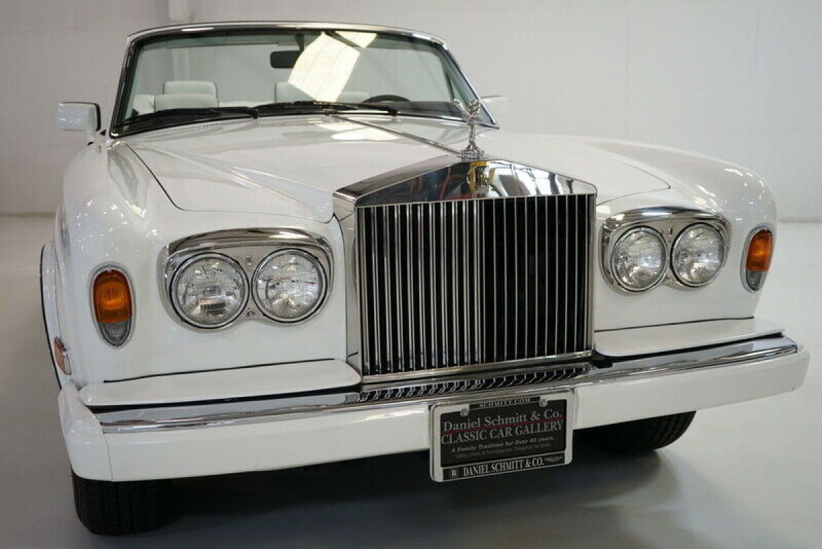 1993 Rolls-Royce Corniche - photo 5