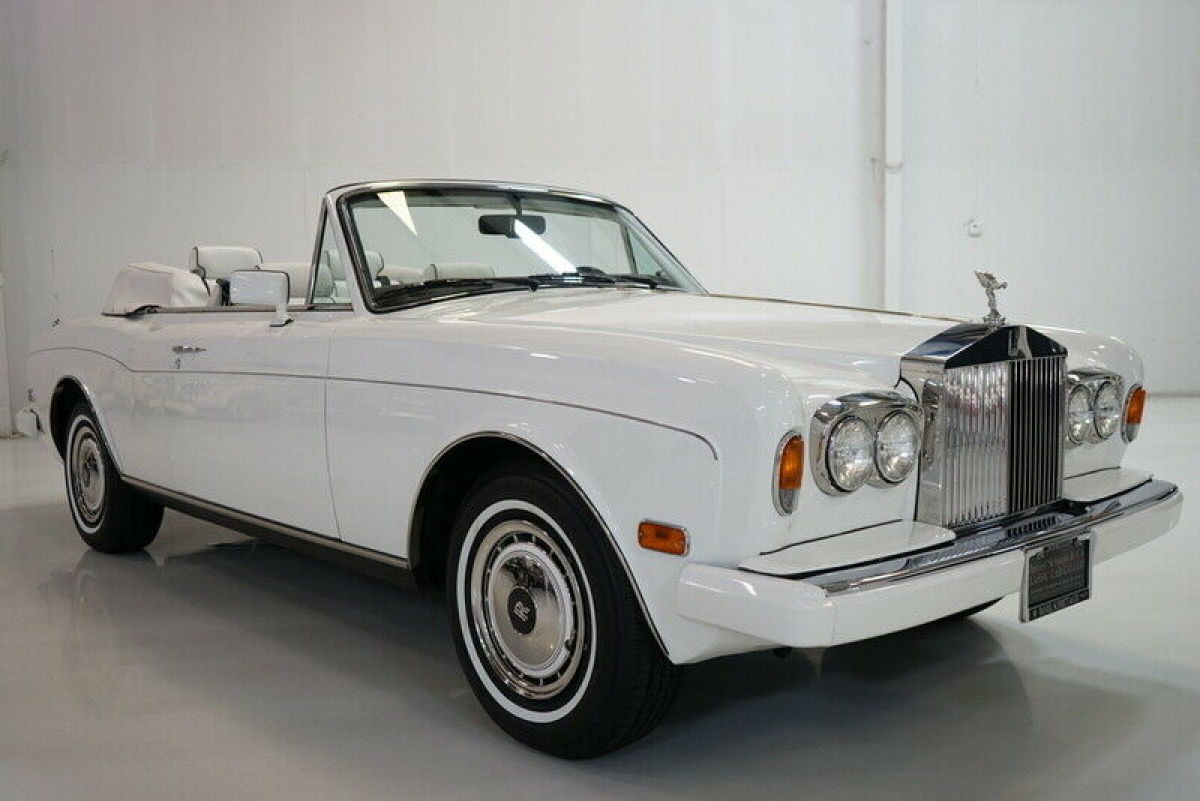 1993 Rolls-Royce Corniche - photo 6