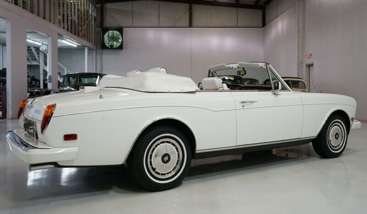 1993 Rolls-Royce Corniche - photo 7