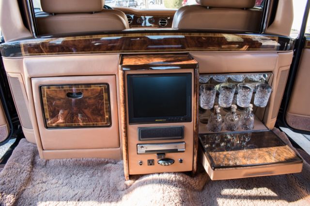 1993 Rolls-Royce Touring Limousine - photo 6