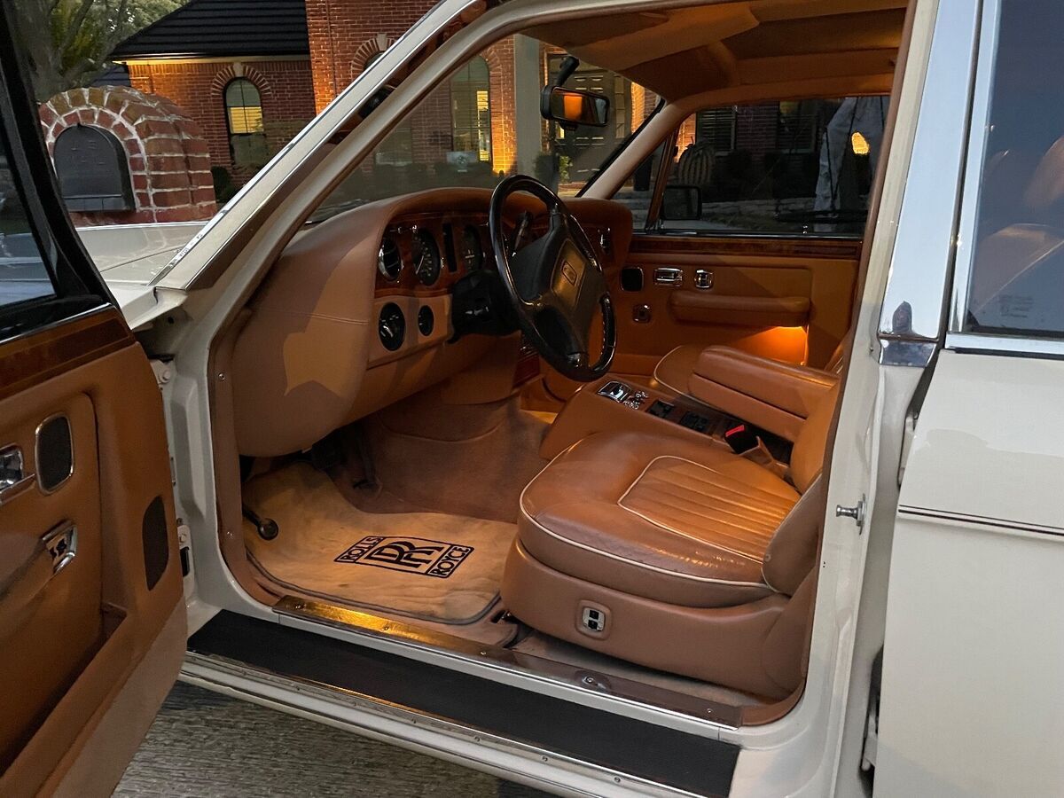 1993 Rolls-Royce Silver Spur - photo 10