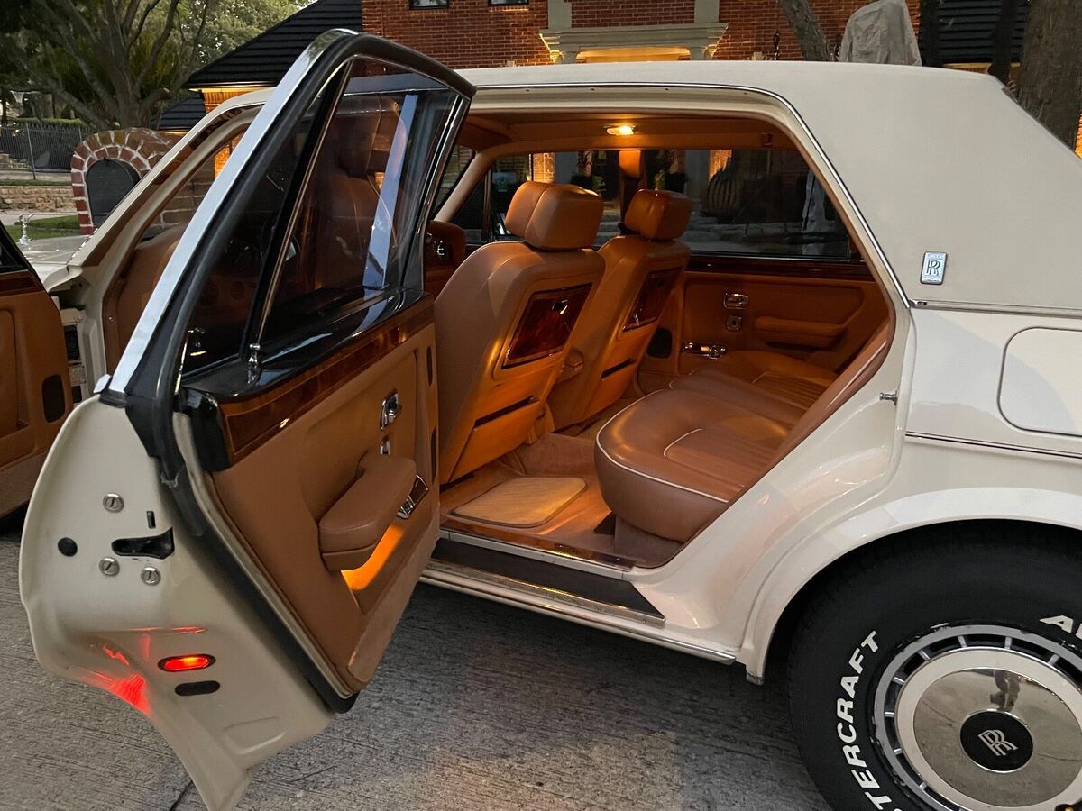 1993 Rolls-Royce Silver Spur - photo 12