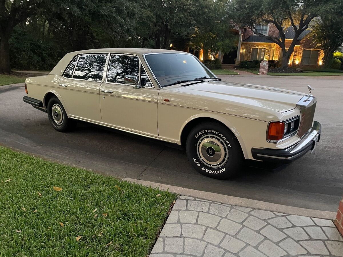 1993 Rolls-Royce Silver Spur - photo 3