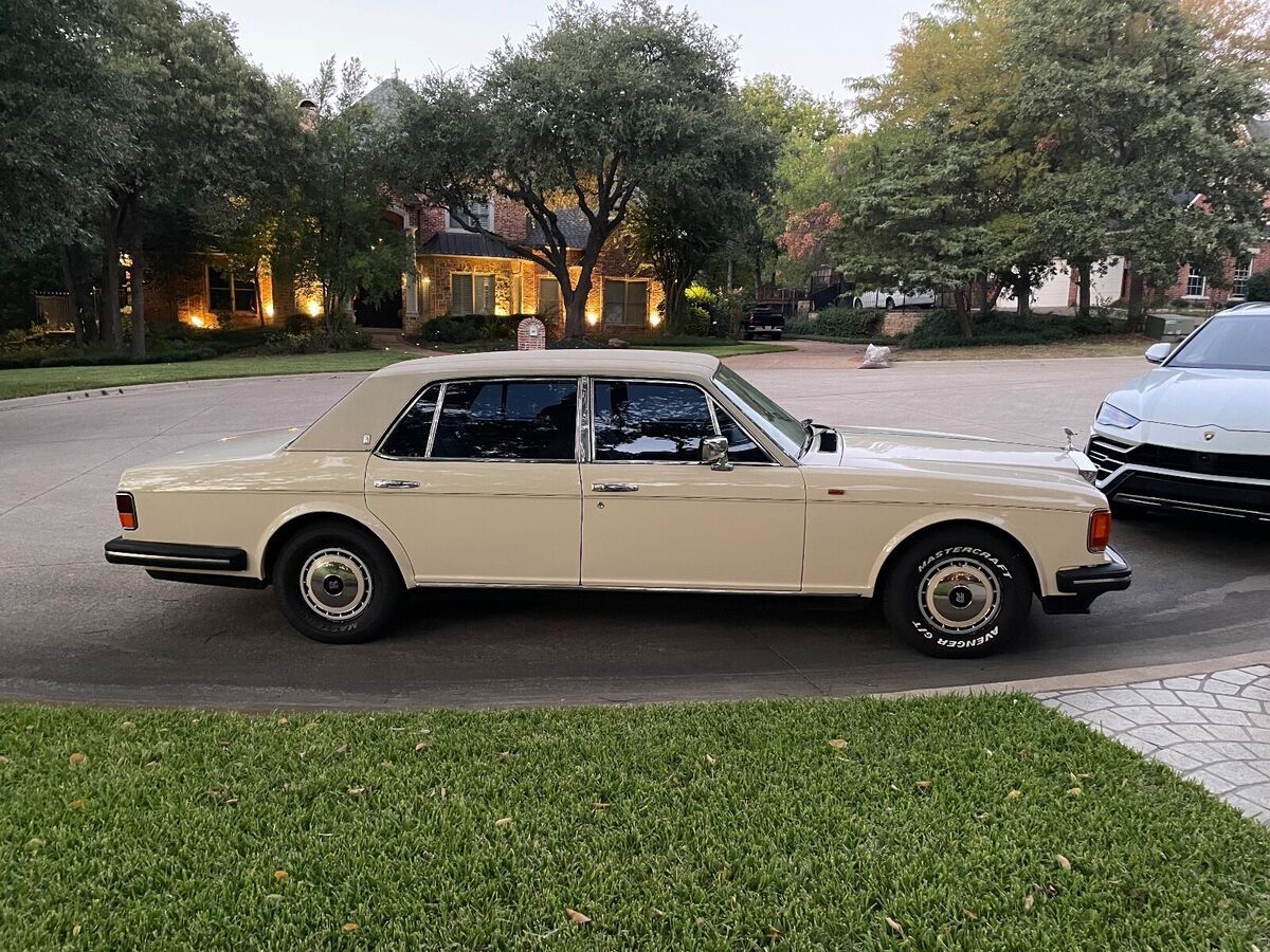 1993 Rolls-Royce Silver Spur - photo 4
