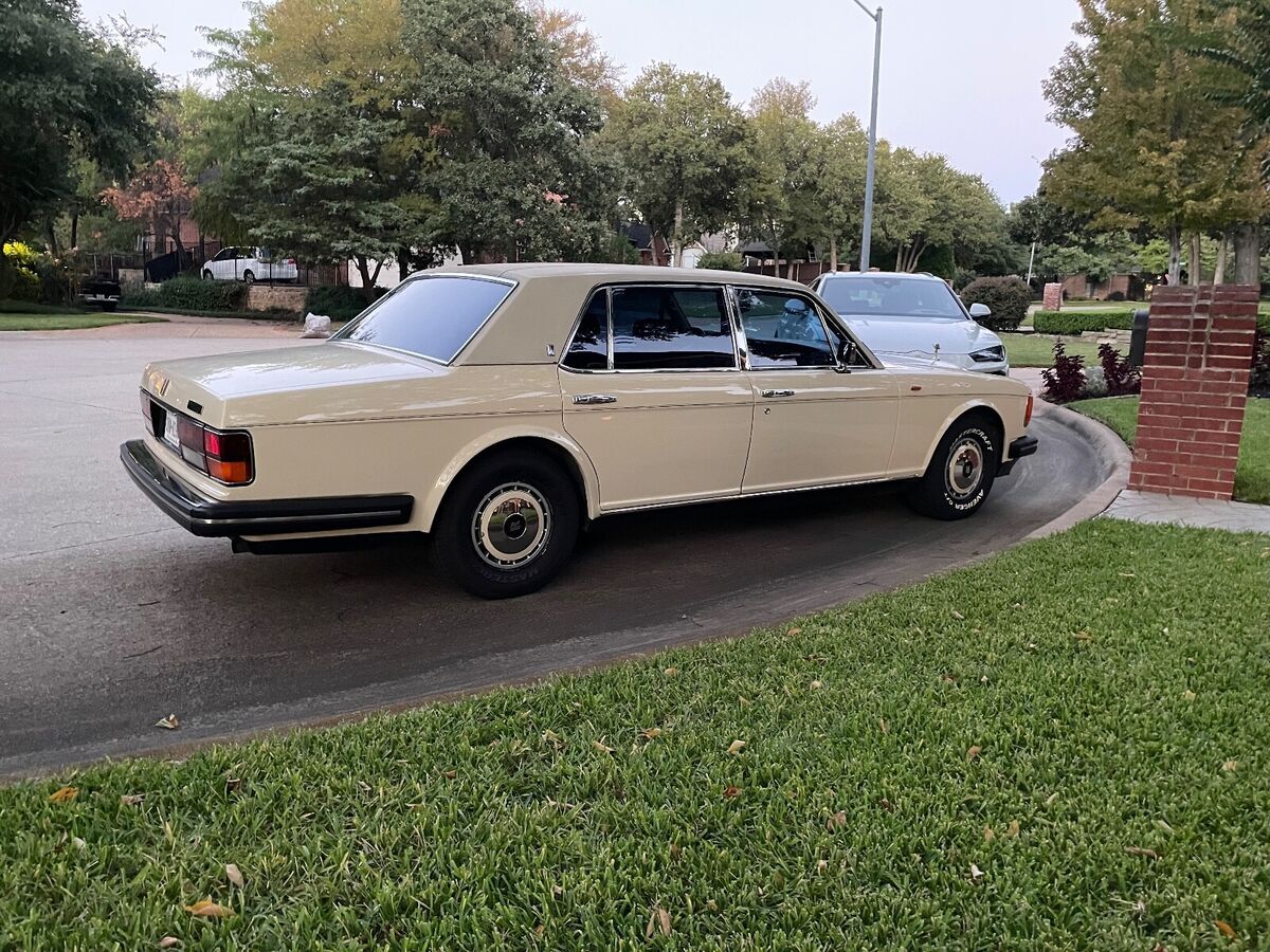 1993 Rolls-Royce Silver Spur - photo 5
