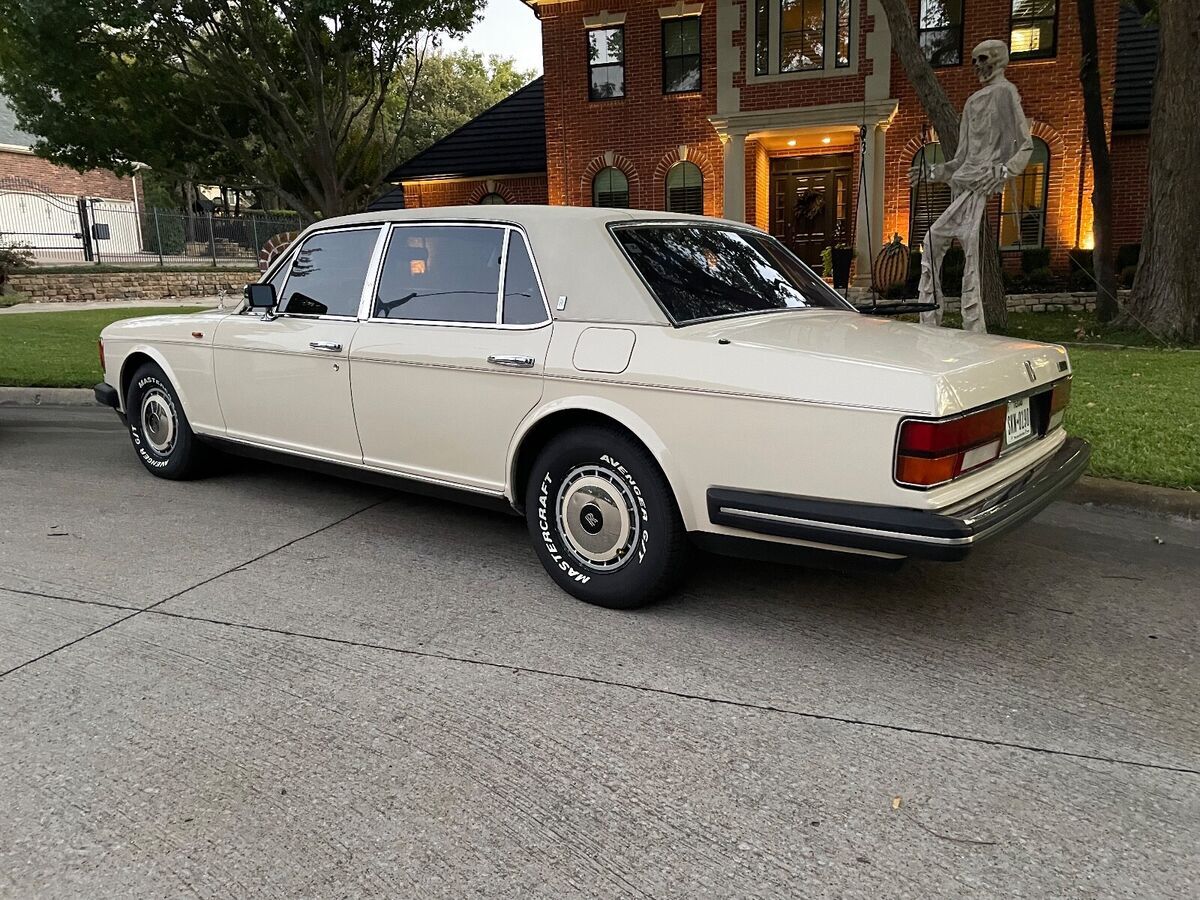 1993 Rolls-Royce Silver Spur - photo 7