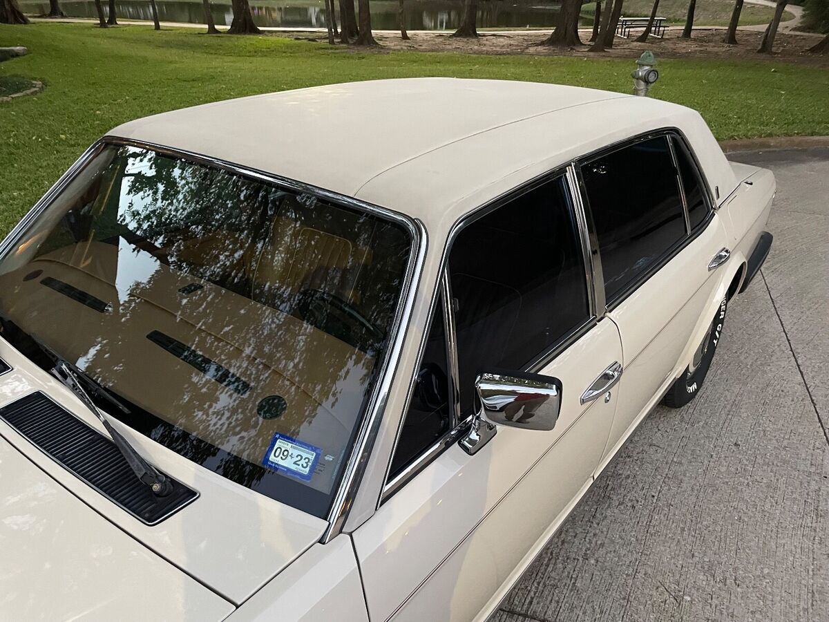 1993 Rolls-Royce Silver Spur - photo 8