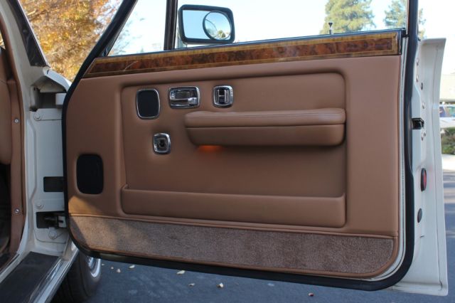 1993 Rolls-Royce Silver Spirit/Spur/Dawn Silver Spur II - photo 11