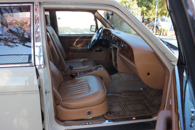 1993 Rolls-Royce Silver Spirit/Spur/Dawn Silver Spur II - photo 12