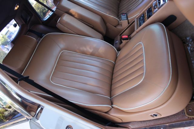 1993 Rolls-Royce Silver Spirit/Spur/Dawn Silver Spur II - photo 13