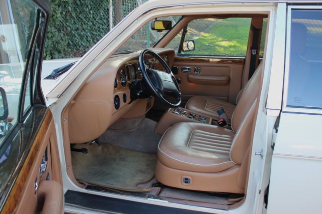 1993 Rolls-Royce Silver Spirit/Spur/Dawn Silver Spur II - photo 3