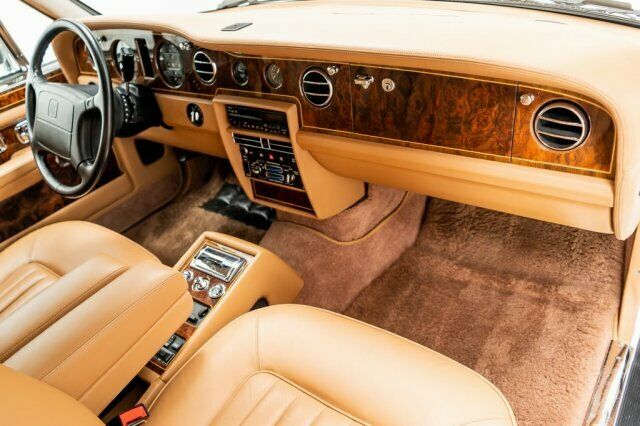 1993 Rolls-Royce Silver Spirit/Spur/Dawn II - photo 13