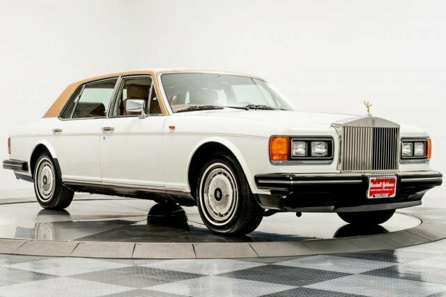 1993 Rolls-Royce Silver Spirit/Spur/Dawn II - photo 2