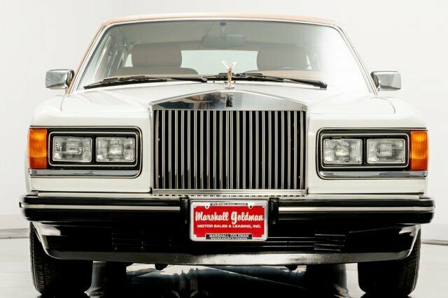 1993 Rolls-Royce Silver Spirit/Spur/Dawn II - photo 3