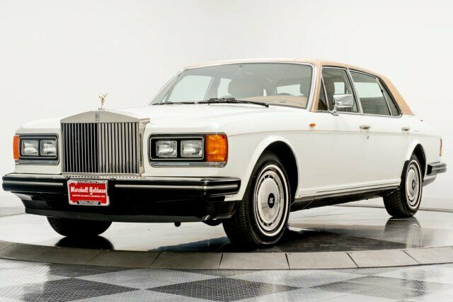 1993 Rolls-Royce Silver Spirit/Spur/Dawn II - photo 4