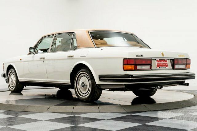 1993 Rolls-Royce Silver Spirit/Spur/Dawn II - photo 6