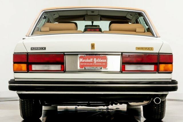 1993 Rolls-Royce Silver Spirit/Spur/Dawn II - photo 7