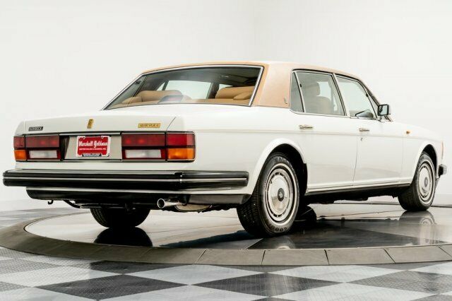 1993 Rolls-Royce Silver Spirit/Spur/Dawn II - photo 8