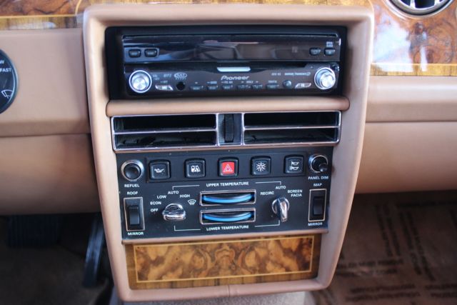 1993 Rolls-Royce Silver Spirit/Spur/Dawn Silver Spur II - photo 9