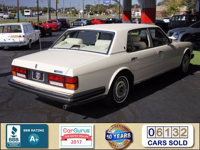 1993 Rolls-Royce Silver Spirit/Spur/Dawn EXCEPTIONAL CONDITION - GARAGE KEPT! - photo 2